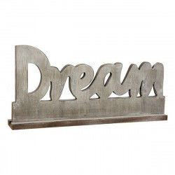 Wooden Sign Dream 110792