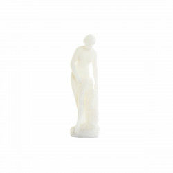 Decorative Figure DKD Home Decor 8424001850617 13,5 x 10,5 x 33,5 cm White...