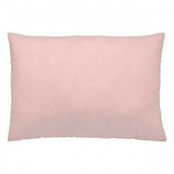 Pillowcase Naturals FUNDA DE ALMOHADA LISA Pink (45 x 90 cm)