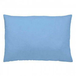 Funda de almohada Naturals Azul (45 x 110 cm)