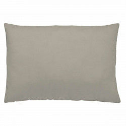 Pillowcase Naturals FUNDA DE ALMOHADA LISA Beige Linen 45 x 90 cm