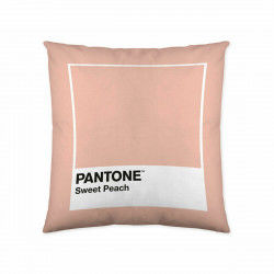 Cushion cover Sweet Peach Pantone 50 x 50 cm