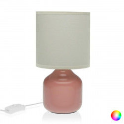 Lampada da tavolo Basic Ceramica (14 x 26 x 14 cm)