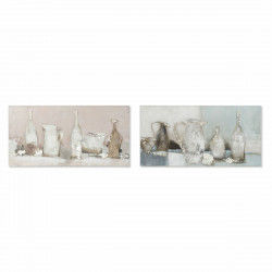 Painting DKD Home Decor 8424001849130 Canvas 120 x 3,8 x 60 cm Traditional (2...