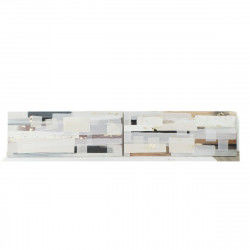 Cadre DKD Home Decor 150 x 3,5 x 60 cm Abstrait Moderne (2 Unités)