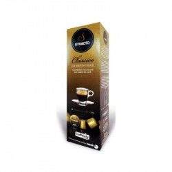 Coffee Capsules Stracto 80606 Delicato (80 uds)