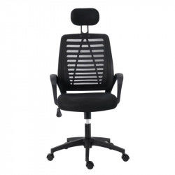 Office Chair Versa Black 50 x 59 cm