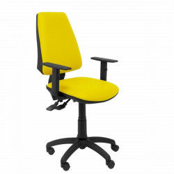 Office Chair Elche Sincro P&C SPAMB10 Yellow