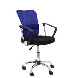 Office Chair Cardenete Foröl 238GANE Blue Black