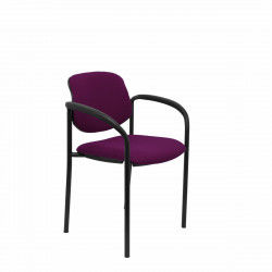 Reception Chair Villalgordo Bali P&C LI760CB Purple