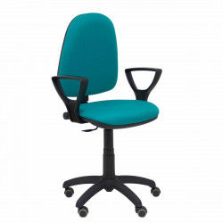 Chaise de Bureau Ayna bali P&C 04CP Turquoise