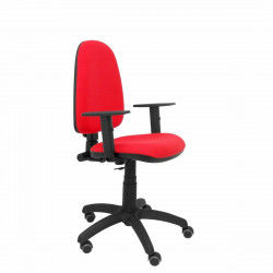Chaise de Bureau Ayna bali P&C 04CPBALI350B24RP Rouge