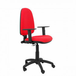 Office Chair Ayna bali P&C 04CPBALI350B24 Red
