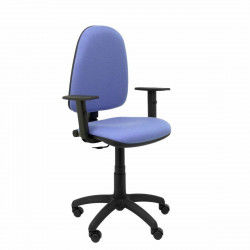 Chaise de Bureau Ayna bali P&C 04CPBALI261B24 Bleu