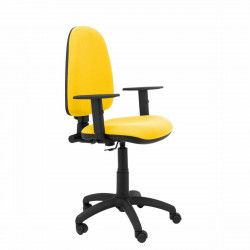 Office Chair Ayna bali P&C 04CPBALI100B24 Yellow