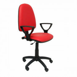 Office Chair Ayna Similpiel P&C 9NBGOLF Red