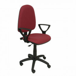 Office Chair Ayna bali P&C 33BGOLF Red Maroon