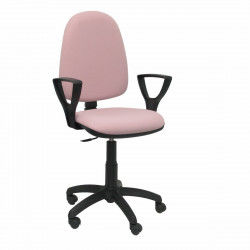 Krzesło Biurowe Ayna bali P&C 04CP Różowy Jasnoróżowy