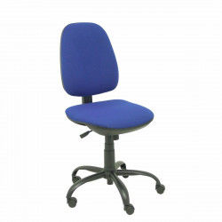 Chaise de Bureau Castillo P&C ARAN229 Bleu