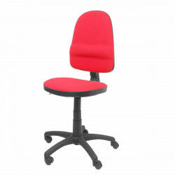 Chaise de Bureau Herrera P&C ARAN350 Rouge