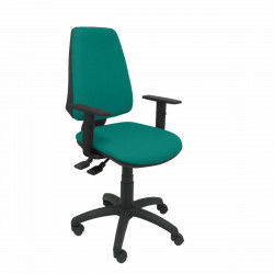 Chaise de Bureau Elche S bali P&C LI39B10 Turquoise