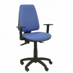Chaise de Bureau Elche S bali P&C I261B10 Bleu