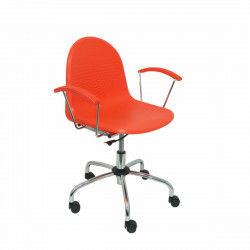 Office Chair Ves P&C Rotating Orange