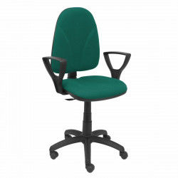 Office Chair Algarra Bali P&C 56BGOLF Emerald Green