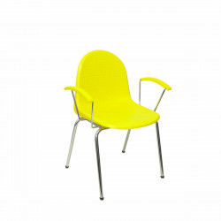 Krzesło Recepcyjne Ves P&C 4320AM Żółty (4 uds)