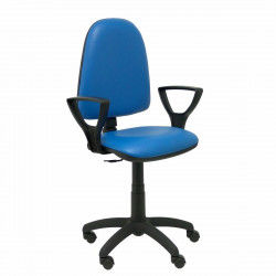 Krzesło Biurowe Ayna Similpiel P&C 29BGOLF Niebieski