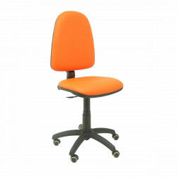 Office Chair Ayna Similpiel P&C PSPNARP Orange