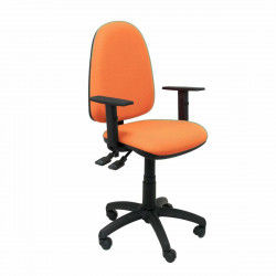 Krzesło Biurowe Tribaldos P&C I305B10 Pomarańczowy