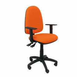 Krzesło Biurowe Tribaldos P&C I308B10 Pomarańczowy