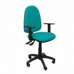 Office Chair Tribaldos P&C LI39B10 Turquoise