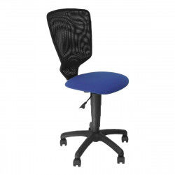Krzesło Biurowe P&C ARAN229 Niebieski