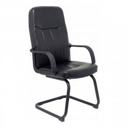 Reception Chair Aragón Foröl 262SPNE Black