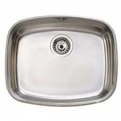 Vask med et rum Teka 10125001 BE-50.40 Rustfrit stål