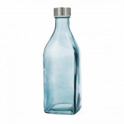 Bottle Quid Habitat Green Glass (1 L)