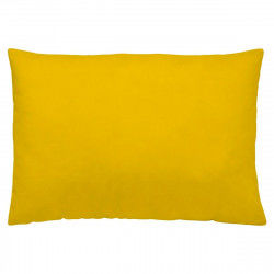 Pillowcase Naturals Mustard (45 x 155 cm)