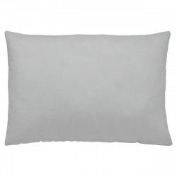 Pillowcase Naturals Grey (45 x 155 cm)