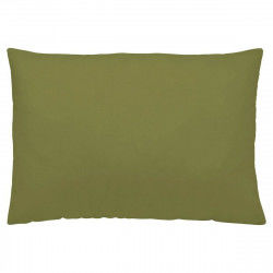 Pillowcase Naturals Verde Oliva P.17-0525 Green (45 x 110 cm)
