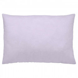 Funda de almohada Naturals FTR21 violeta Violeta (45 x 110 cm)