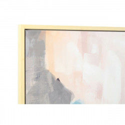 Painting DKD Home Decor 60 x 4 x 120 cm Abstract Modern (2 Units)