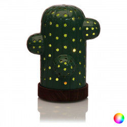 Lampada a LED Cactus Ceramica (12,2 x 16,7 x 14,6 cm)