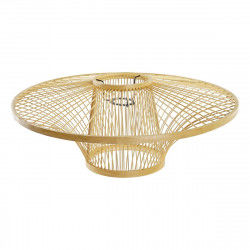 Lamp Shade DKD Home Decor Bamboo (50 x 50 x 20 cm)
