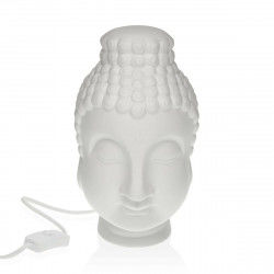 Desk lamp Versa Gautama Buddha Porcelain (15 x 25,5 x 15,5 cm)