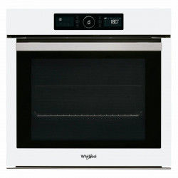 Four à pyrolyse Whirlpool Corporation AKZ96290WH 3650 W 73 L