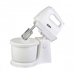 Robot da Cucina EDM 07589 Bianco 400 W
