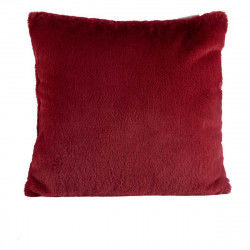 Cushion Maroon 40 x 2 x 40 cm