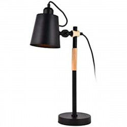 Flexo/Lampe de bureau EDM 32114 Noir Métal 60 W (Ø 15 x 54 cm)
